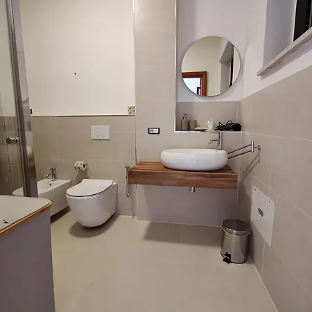 Nocleg ze śniadaniem Colli Ameni 4*