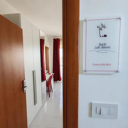 Colli Ameni Nocleg ze śniadaniem 4*