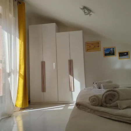Nocleg ze śniadaniem Colli Ameni 4*