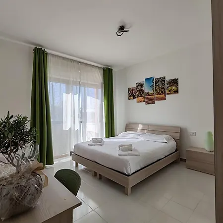 Nocleg ze śniadaniem Colli Ameni 4*