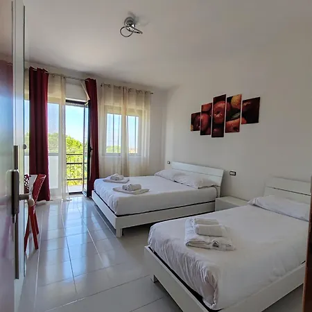 Colli Ameni Nocleg ze śniadaniem 4*