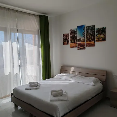Nocleg ze śniadaniem Colli Ameni 4*