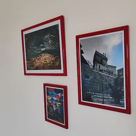 Colli Ameni Nocleg ze śniadaniem Candela