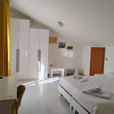 Nocleg ze śniadaniem Colli Ameni 4*