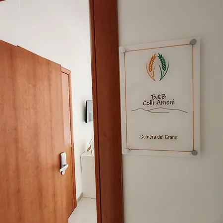 ベッド・アンド・ブレックファスト Colli Ameni 4*