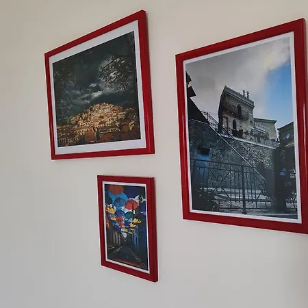 ベッド・アンド・ブレックファスト Colli Ameni カンデーラ