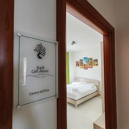 Colli Ameni Bed & Breakfast