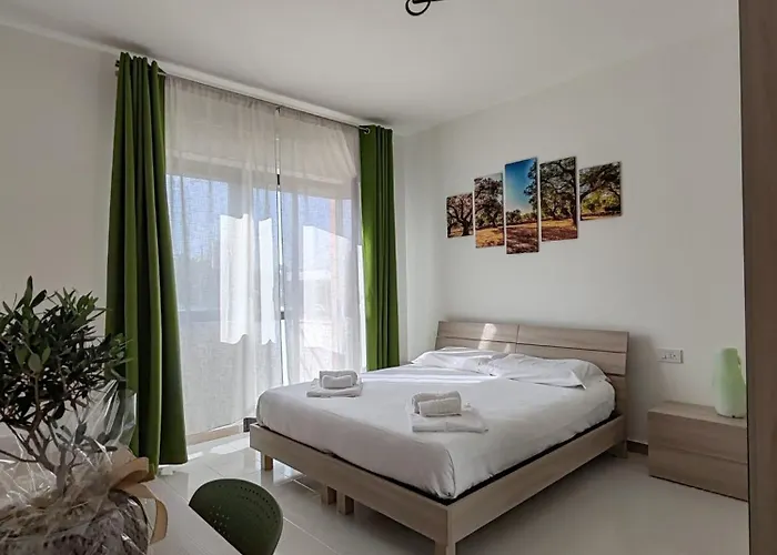 Bed & Breakfast Colli Ameni 4*
