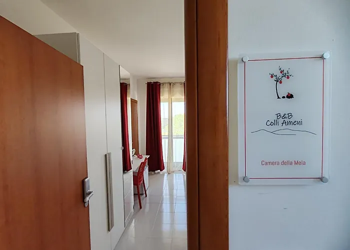Bed & Breakfast Colli Ameni