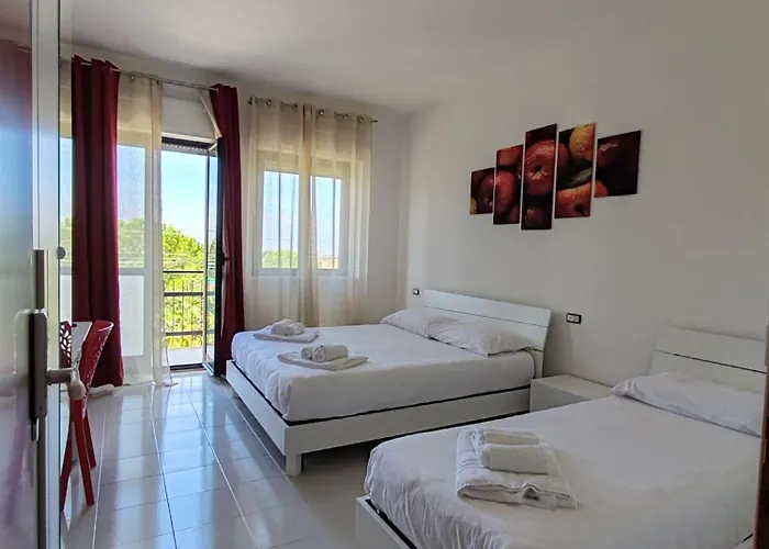 Colli Ameni Bed & Breakfast 4*