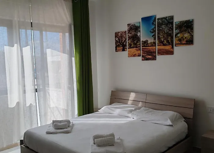 Bed & Breakfast Colli Ameni 4*